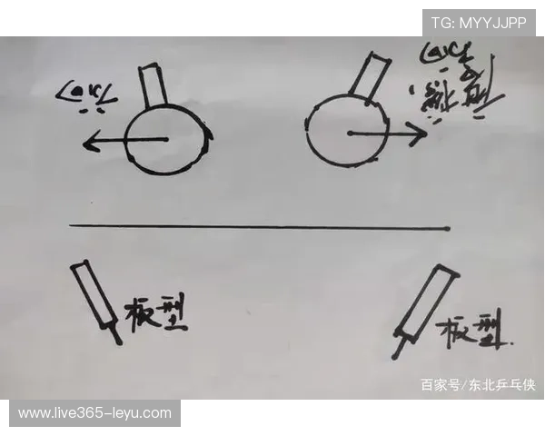 乒乓球发球变化深度解析：技巧与策略