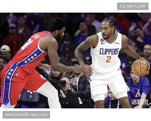 乔治联手伦纳德，快船双星再起航